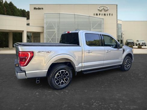 Used 2022 Ford F150 XLT w/ Equipment Group 302A High AWD/4WD image 5