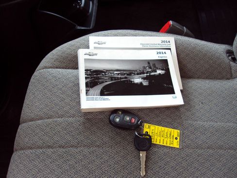 Used 2014 Chevrolet Express 1500 LT w/ LT Preferred Equipment Group image 28