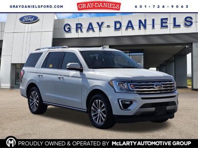 Used 2018 Ford Expedition Limited w/ Equipment Group 301A