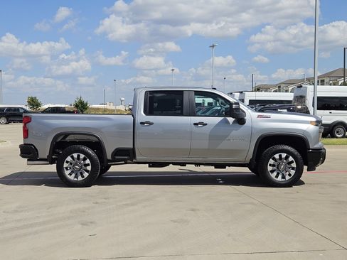 New 2026 Chevrolet Silverado 2500 Custom w/ Custom Value Package AWD/4WD image 7