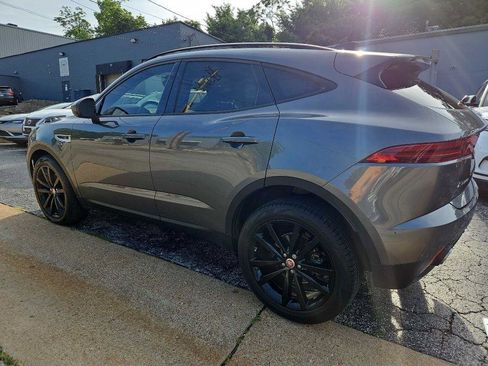 Used 2020 Jaguar E-PACE SE AWD/4WD image 6