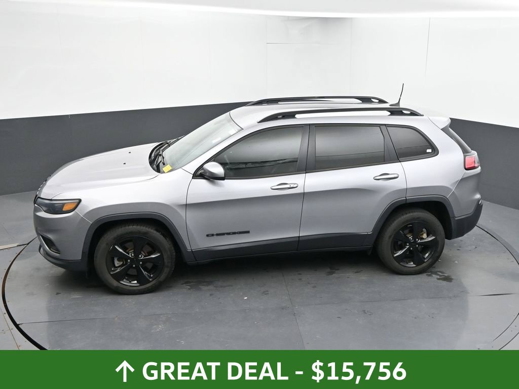 Used 2019 Jeep Cherokee Latitude Plus FWD image 20