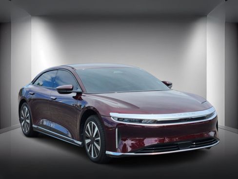 Used 2023 Lucid Air Pure AWD/4WD image 4
