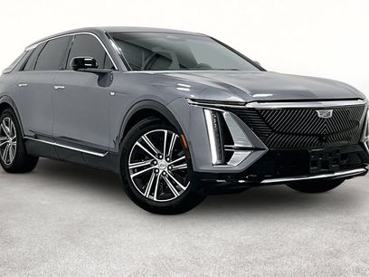 Used 2023 Cadillac Lyriq 2WD