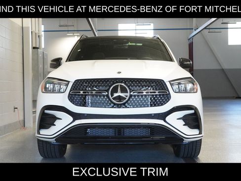 New 2026 Mercedes-Benz GLE 350 4MATIC image 2