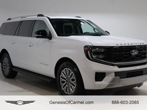 Used 2026 Ford Expedition Max Platinum AWD/4WD image 1