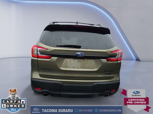 Used 2023 Subaru Ascent Onyx Edition AWD/4WD image 4