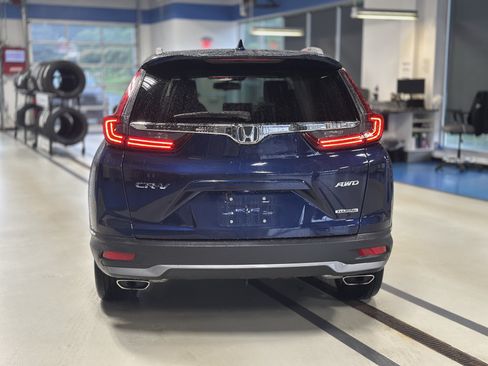 Used 2020 Honda CR-V Touring image 6