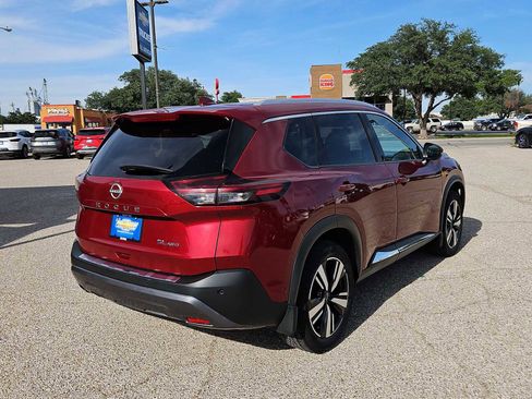 Used 2023 Nissan Rogue SL w/ SL Premium Package AWD/4WD image 8