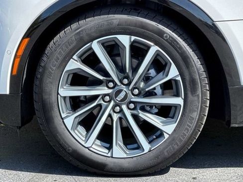 Certified 2024 Cadillac Lyriq Sport AWD/4WD image 25