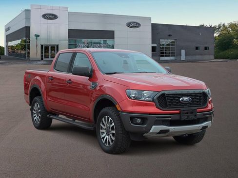 Used 2019 Ford Ranger XLT w/ Equipment Group 302A Luxury image 2