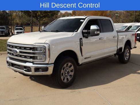 Certified 2024 Ford F250 King Ranch w/ Chrome Package image 10