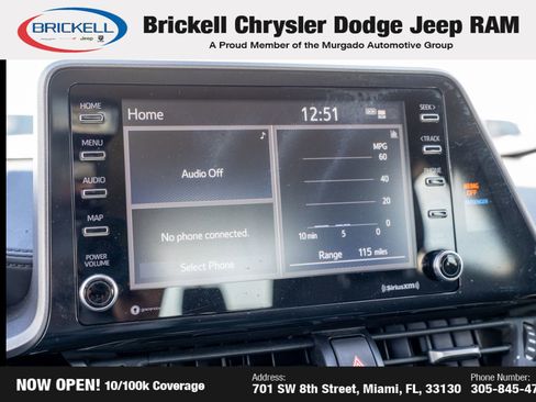 Used 2020 Toyota C-HR LE image 33