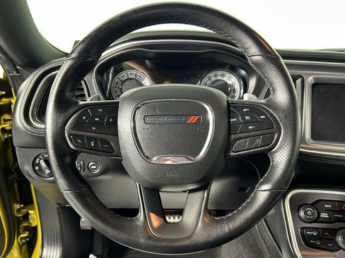 Used 2021 Dodge Challenger R/T Scat Pack w/ T/A Package RWD image 21