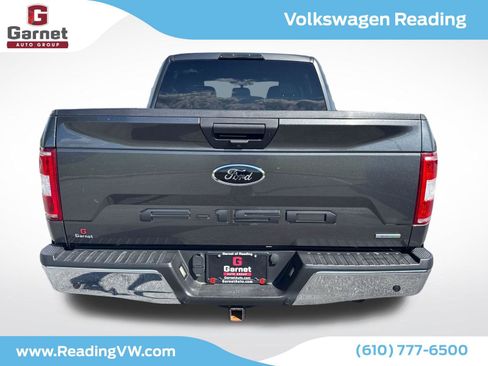 Used 2019 Ford F150 XLT w/ Trailer Tow Package AWD/4WD image 4