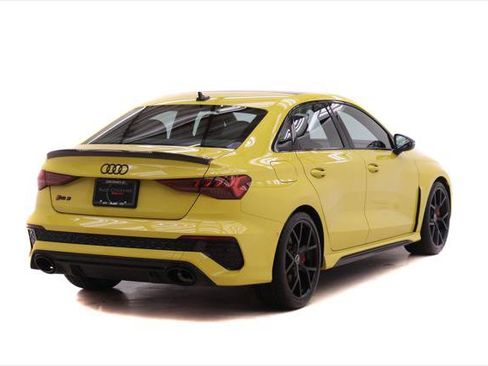 Certified 2024 Audi RS 3 AWD/4WD image 4