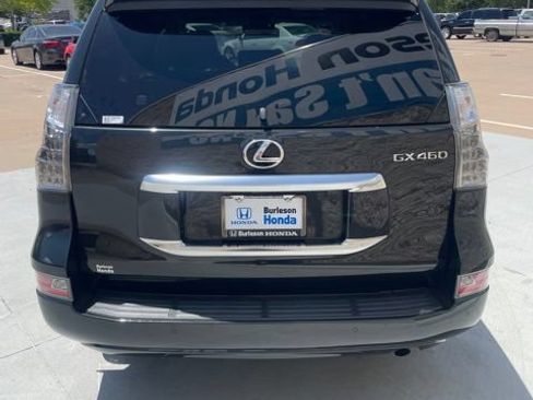 Used 2023 Lexus GX 460 Luxury AWD/4WD image 7