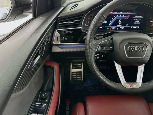 Used 2024 Audi SQ8 Premium Plus w/ Black Optic Package AWD/4WD image 10