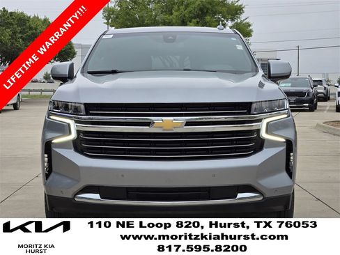 Used 2024 Chevrolet Tahoe LT image 13