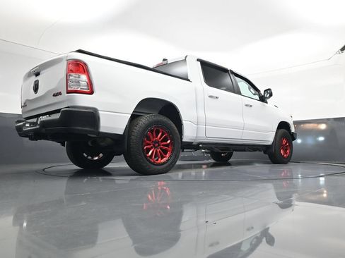 Used 2022 RAM 1500 Big Horn AWD/4WD image 23