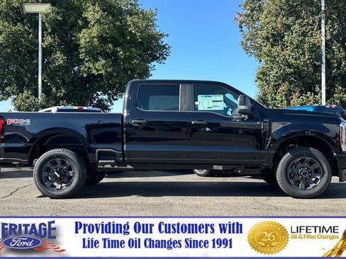 New 2026 Ford F250 XL w/ STX Appearance Package AWD/4WD image 3