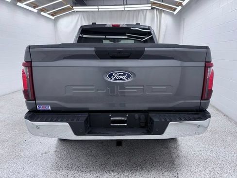 Used 2025 Ford F150 XLT w/ Equipment Group 301A Standard AWD/4WD image 3