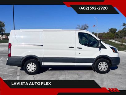 Used 2017 Ford Transit 250 130 Low Roof