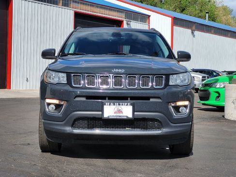 Used 2017 Jeep Compass Limited w/ Navigation Group image 6