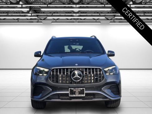 Used 2024 Mercedes-Benz GLE 53 AMG 4MATIC image 4
