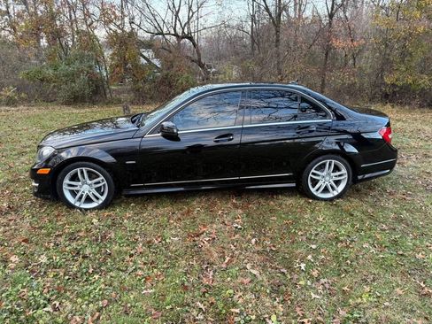 Used 2012 Mercedes-Benz C 250 Sedan w/ Comand Single Disc Pkg image 71