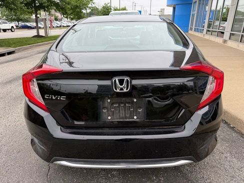 Used 2021 Honda Civic LX image 7