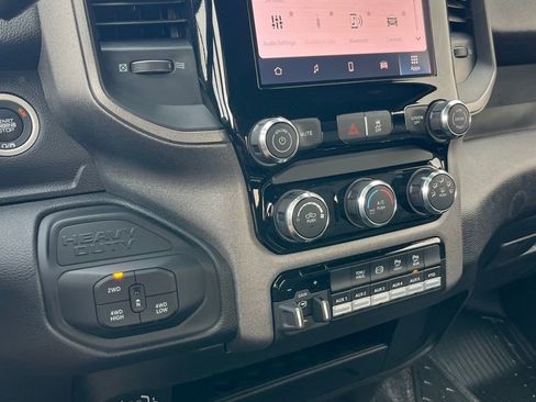New 2026 RAM 3500 Tradesman AWD/4WD image 18