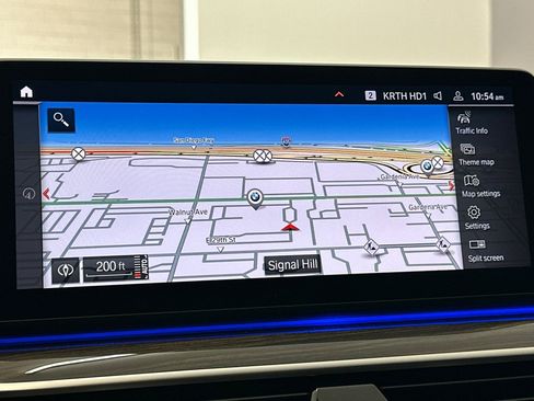 Used 2023 BMW 540i 540i w/ M Sport Package image 23