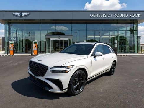 New 2026 Genesis GV70 2.5T Sport Prestige AWD/4WD image 1