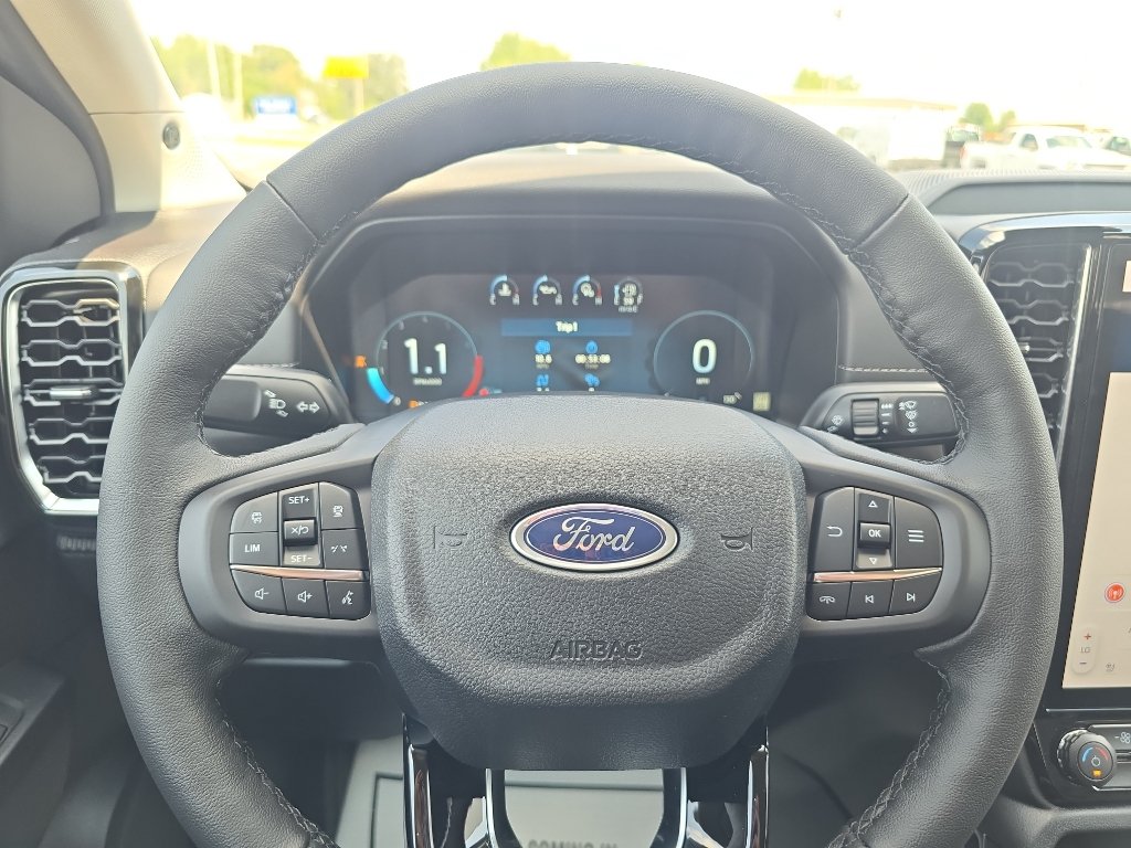 New 2026 Ford Ranger Lariat AWD/4WD image 20