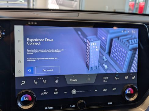 New 2026 Lexus TX 350 AWD image 27