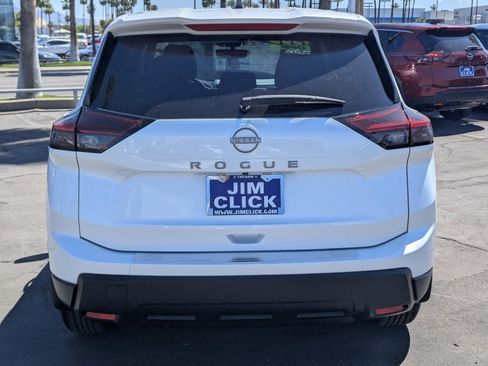 New 2026 Nissan Rogue SV image 3