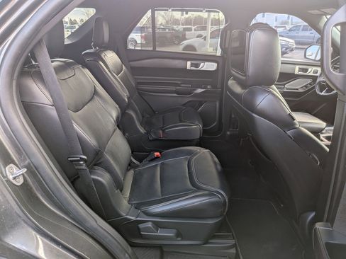 Used 2020 Ford Explorer ST w/ Premium Technology Package image 34