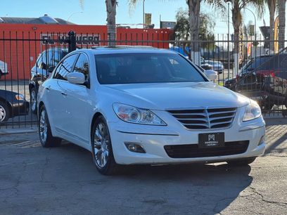 Used 2009 Hyundai Genesis 3.8 w/ Technology Pkg 4