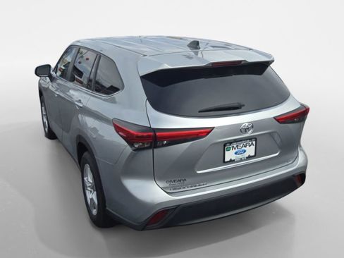 Used 2023 Toyota Highlander LE image 23