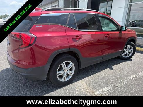 Used 2018 GMC Terrain SLE w/ Infotainment Package I FWD image 5