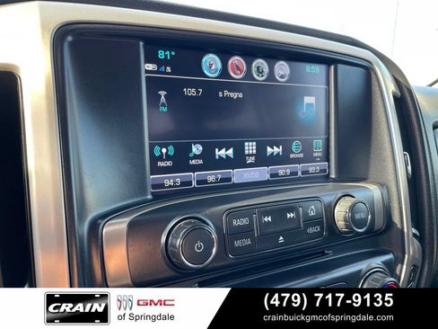 Used 2019 GMC Sierra 3500 Denali w/ Duramax Plus Package AWD/4WD image 16