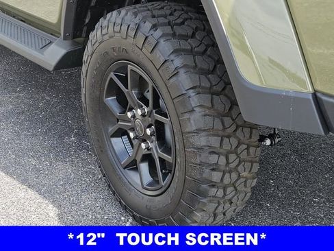 New 2025 Jeep Gladiator Sport image 9