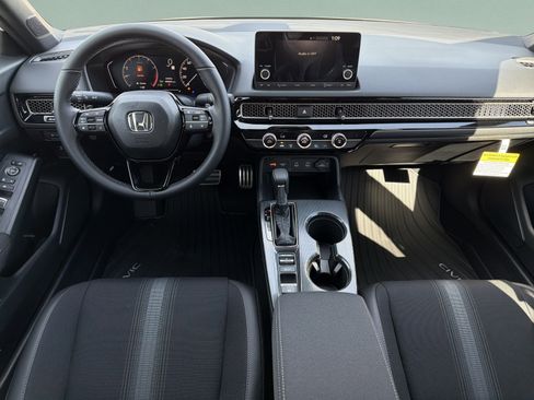 Used 2026 Honda Civic Sport image 9