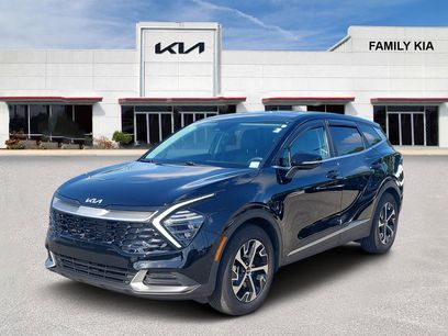 Certified 2024 Kia Sportage EX