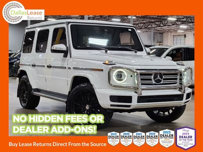 Used 2019 Mercedes-Benz G 550