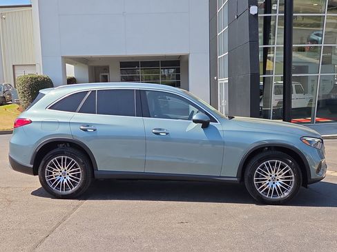 New 2026 Mercedes-Benz GLC 300 4MATIC image 6