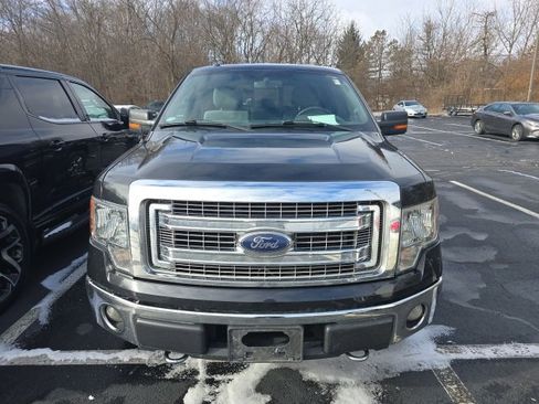 Used 2013 Ford F150 XLT w/ Luxury Equipment Group image 3