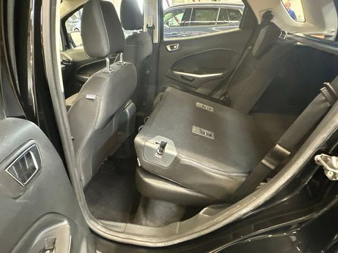 Used 2018 Ford EcoSport SE AWD/4WD image 24