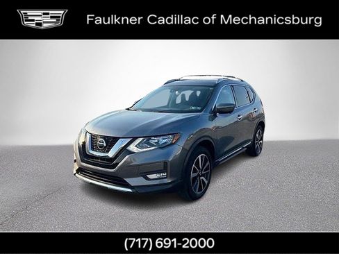 Used 2020 Nissan Rogue SL AWD/4WD image 12